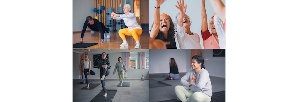 Styrke og hverdagsyoga Kristiansand